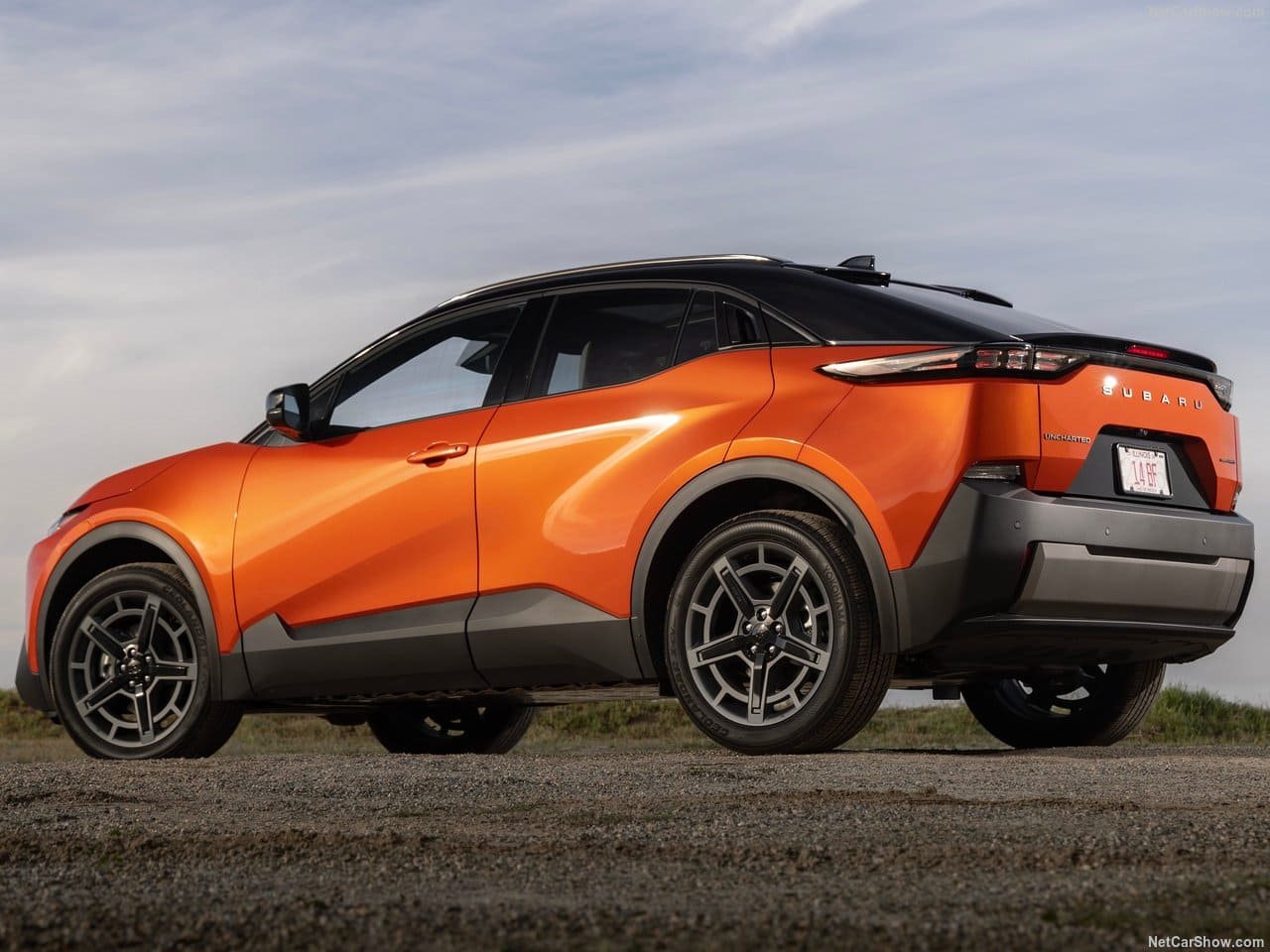 2026 - SUBARU UNCHARTED, foto 14