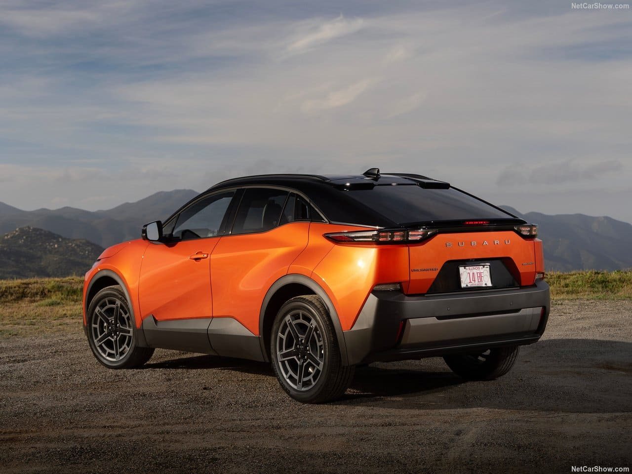 2026 - SUBARU UNCHARTED, foto 15