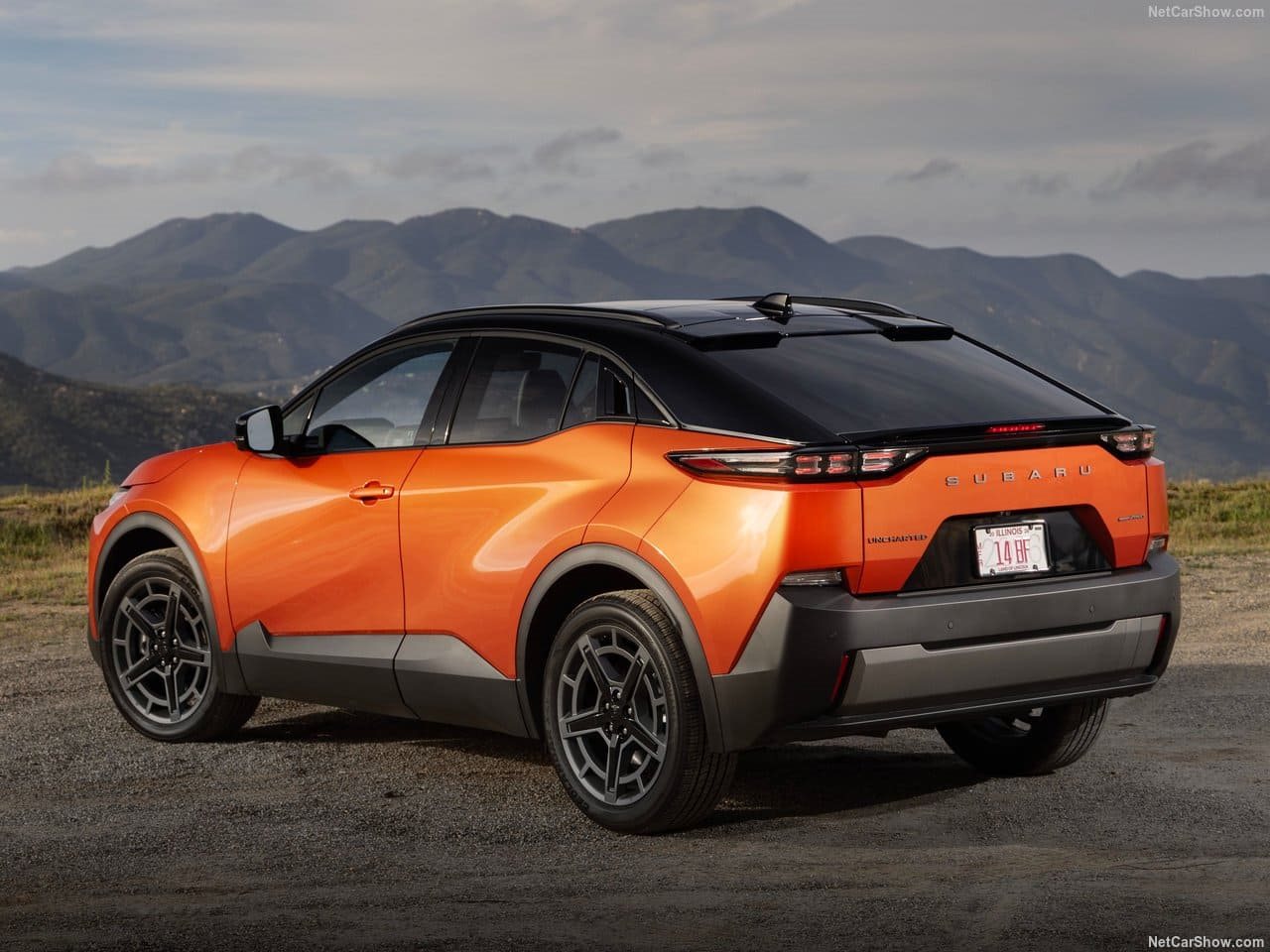 2026 - SUBARU UNCHARTED, foto 16