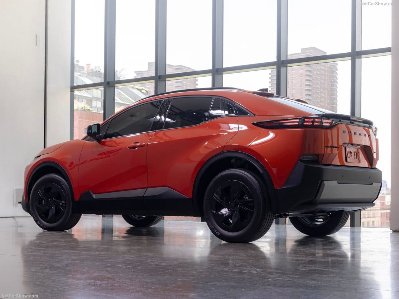 2026 - SUBARU UNCHARTED, foto 17