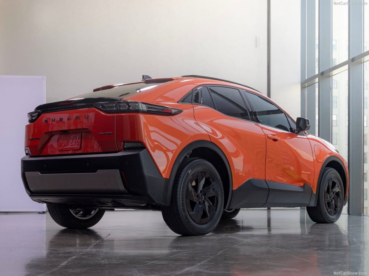 2026 - SUBARU UNCHARTED, foto 18