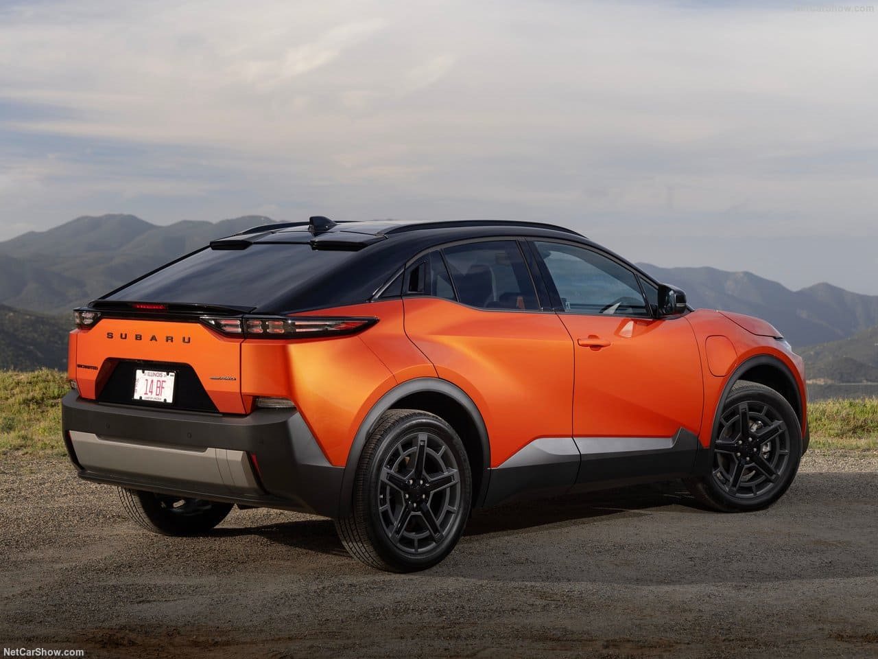 2026 - SUBARU UNCHARTED, foto 19