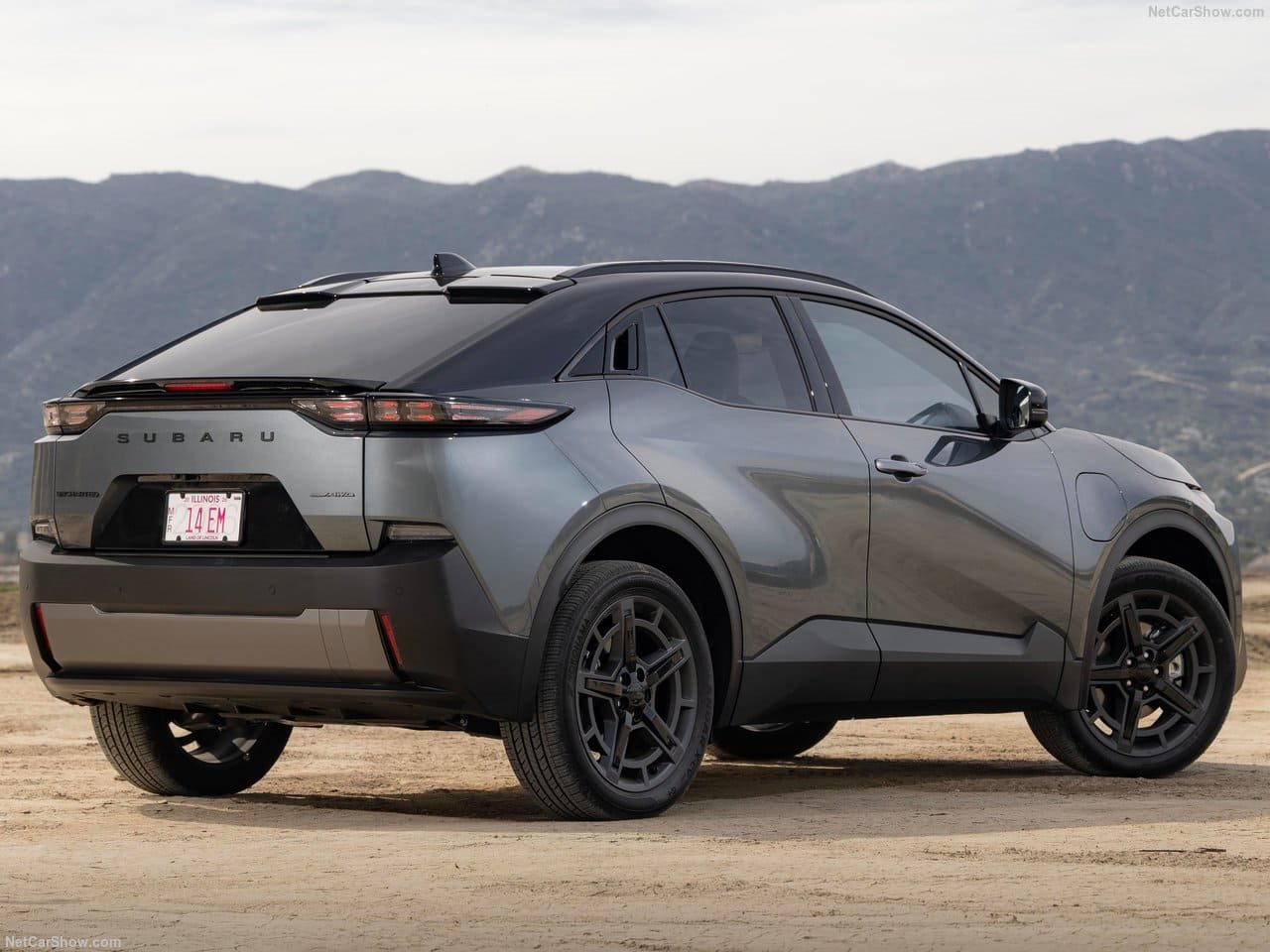2026 - SUBARU UNCHARTED, foto 20