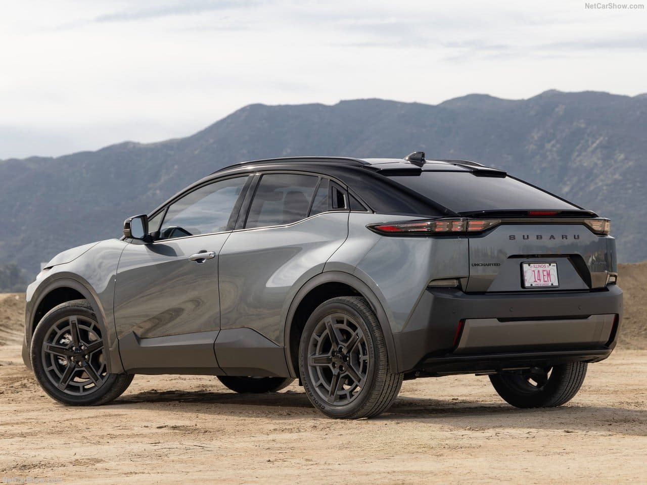 2026 - SUBARU UNCHARTED, foto 21