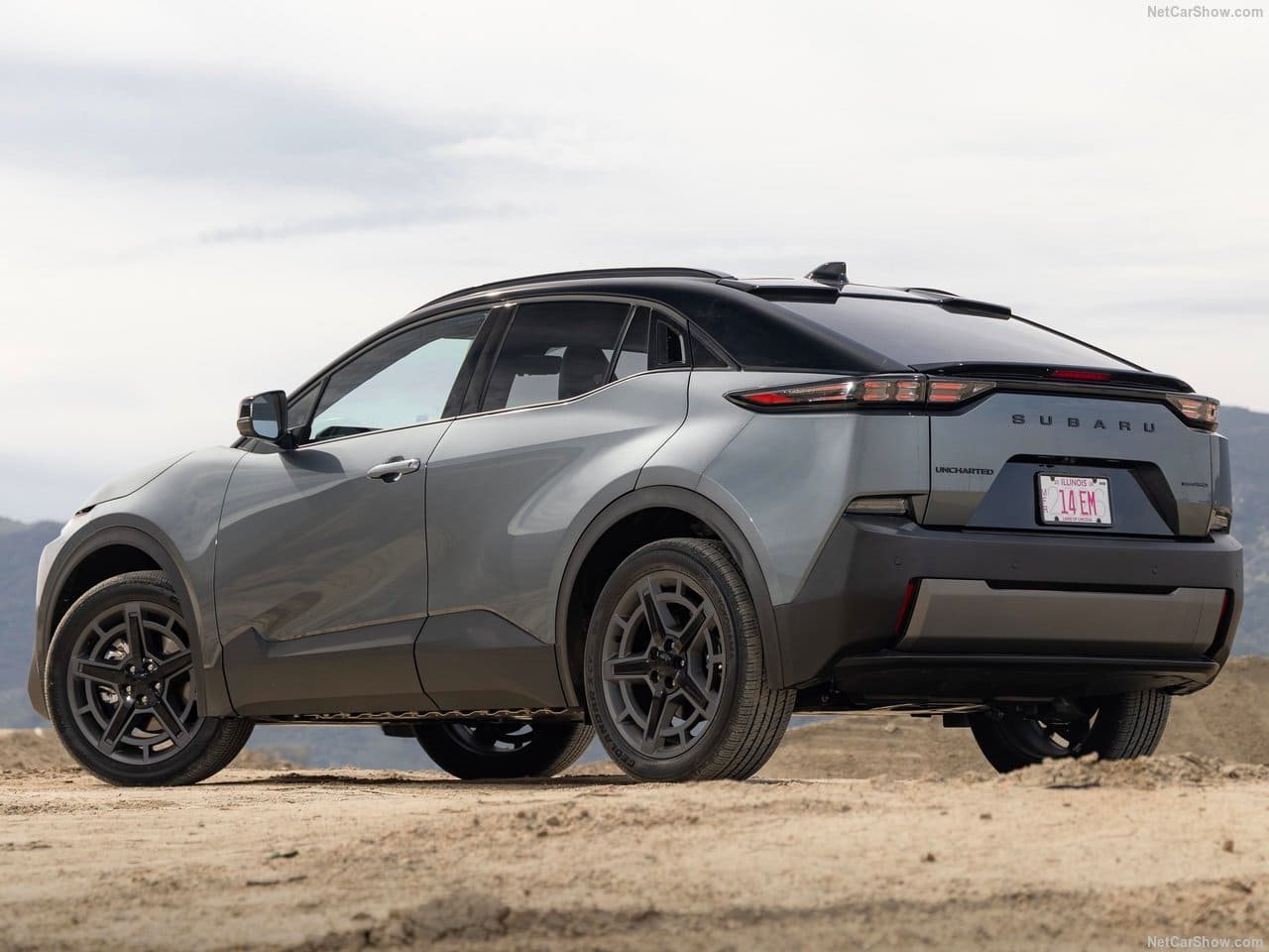 2026 - SUBARU UNCHARTED, foto 22