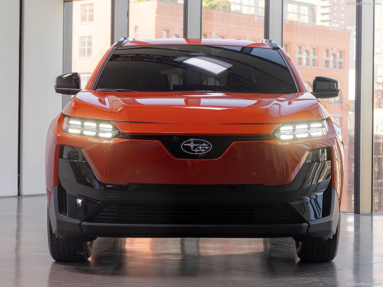 2026 - SUBARU UNCHARTED, foto 26