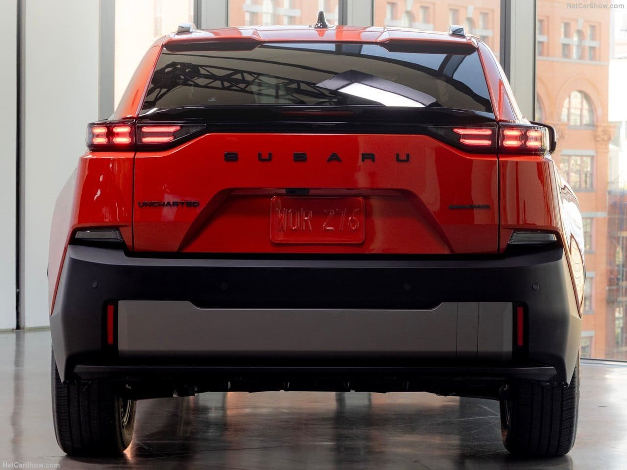 2026 - SUBARU UNCHARTED, foto 29