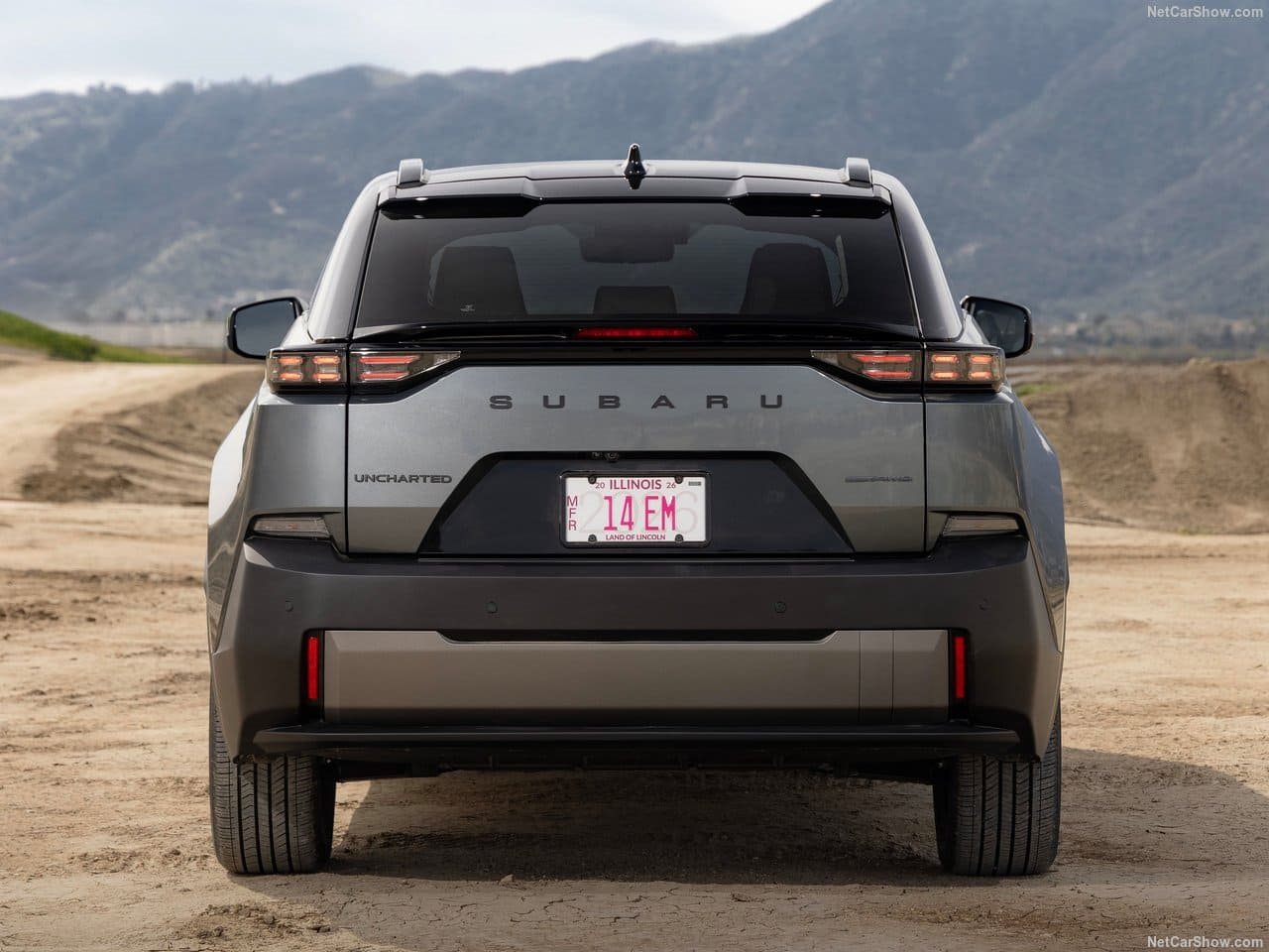 2026 - SUBARU UNCHARTED, foto 30