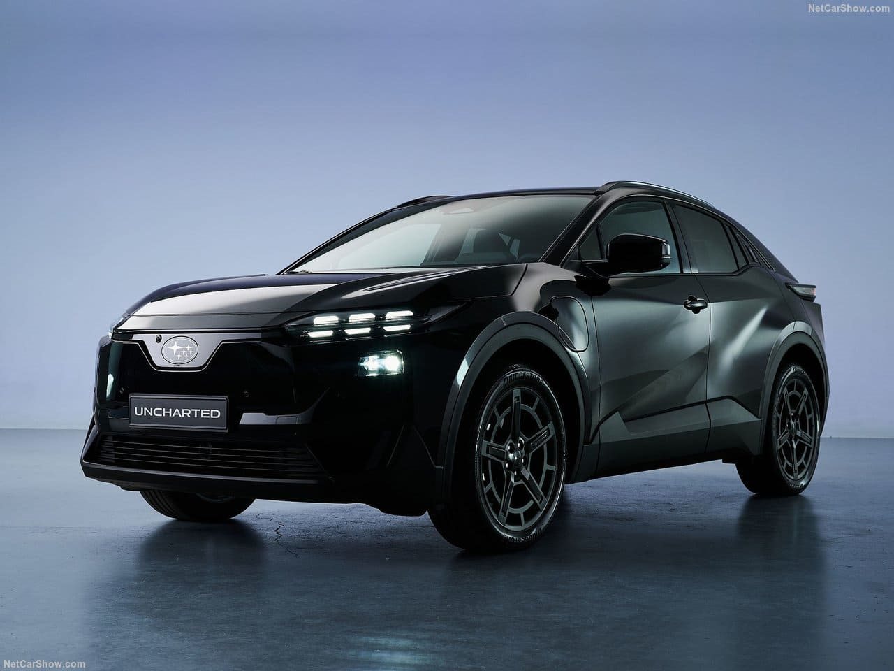 2026 - SUBARU UNCHARTED, foto 31