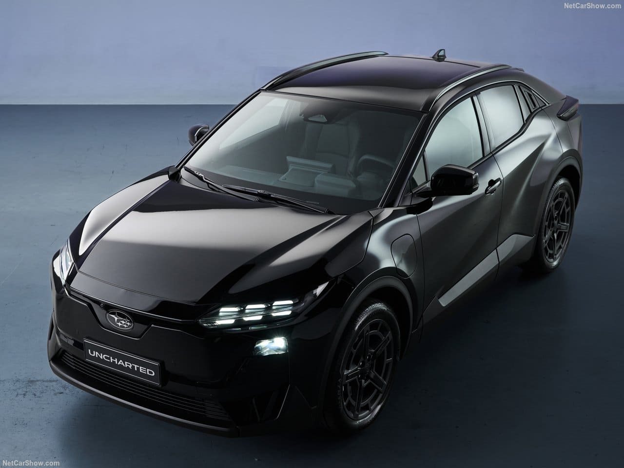 2026 - SUBARU UNCHARTED, foto 32
