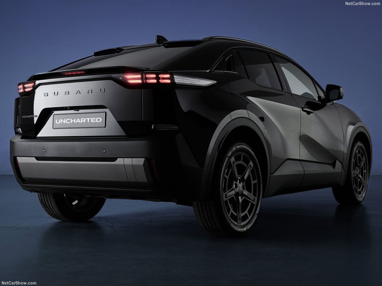 2026 - SUBARU UNCHARTED, foto 33