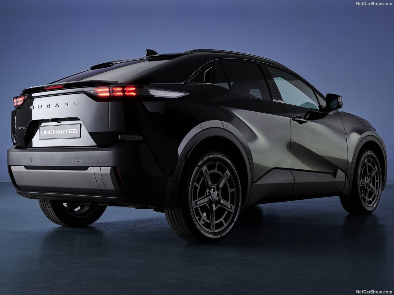 2026 - SUBARU UNCHARTED, foto 34