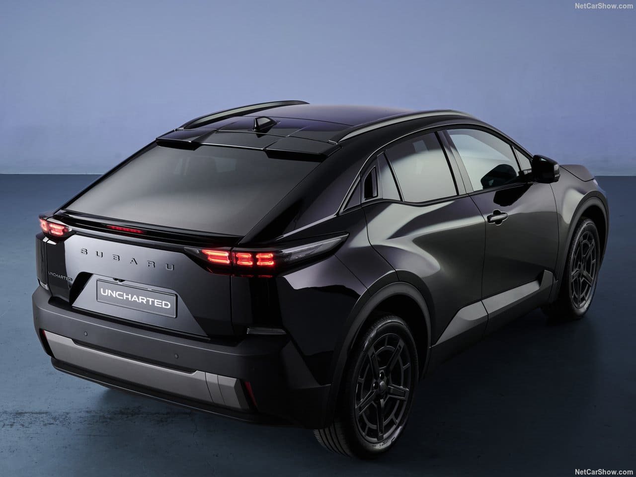 2026 - SUBARU UNCHARTED, foto 35