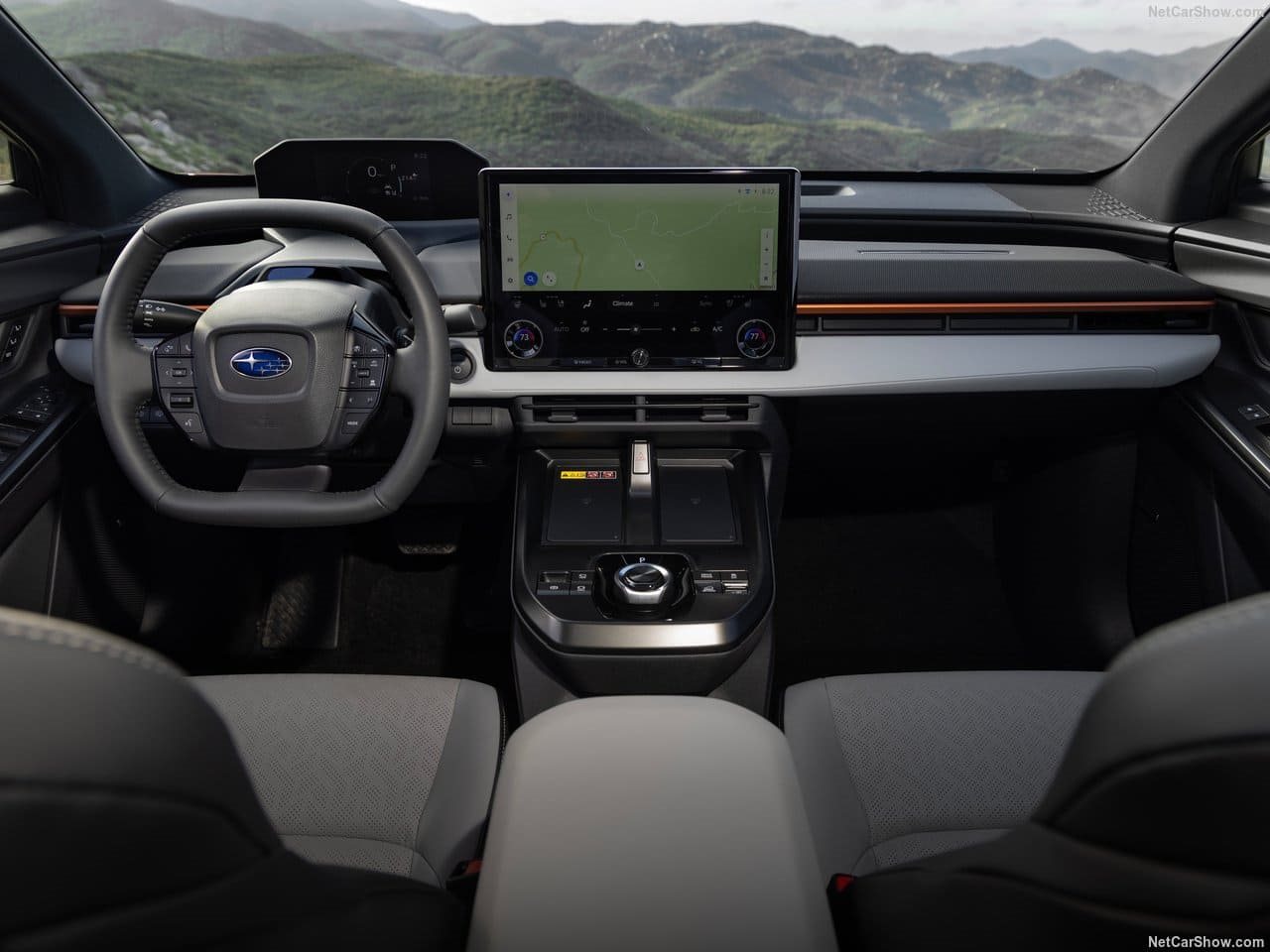 2026 - SUBARU UNCHARTED, foto 37
