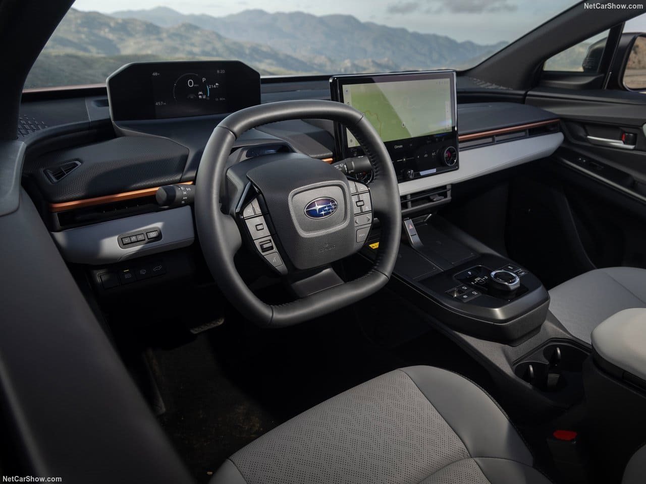 2026 - SUBARU UNCHARTED, foto 39