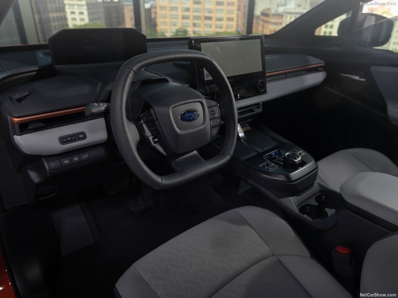 2026 - SUBARU UNCHARTED, foto 40