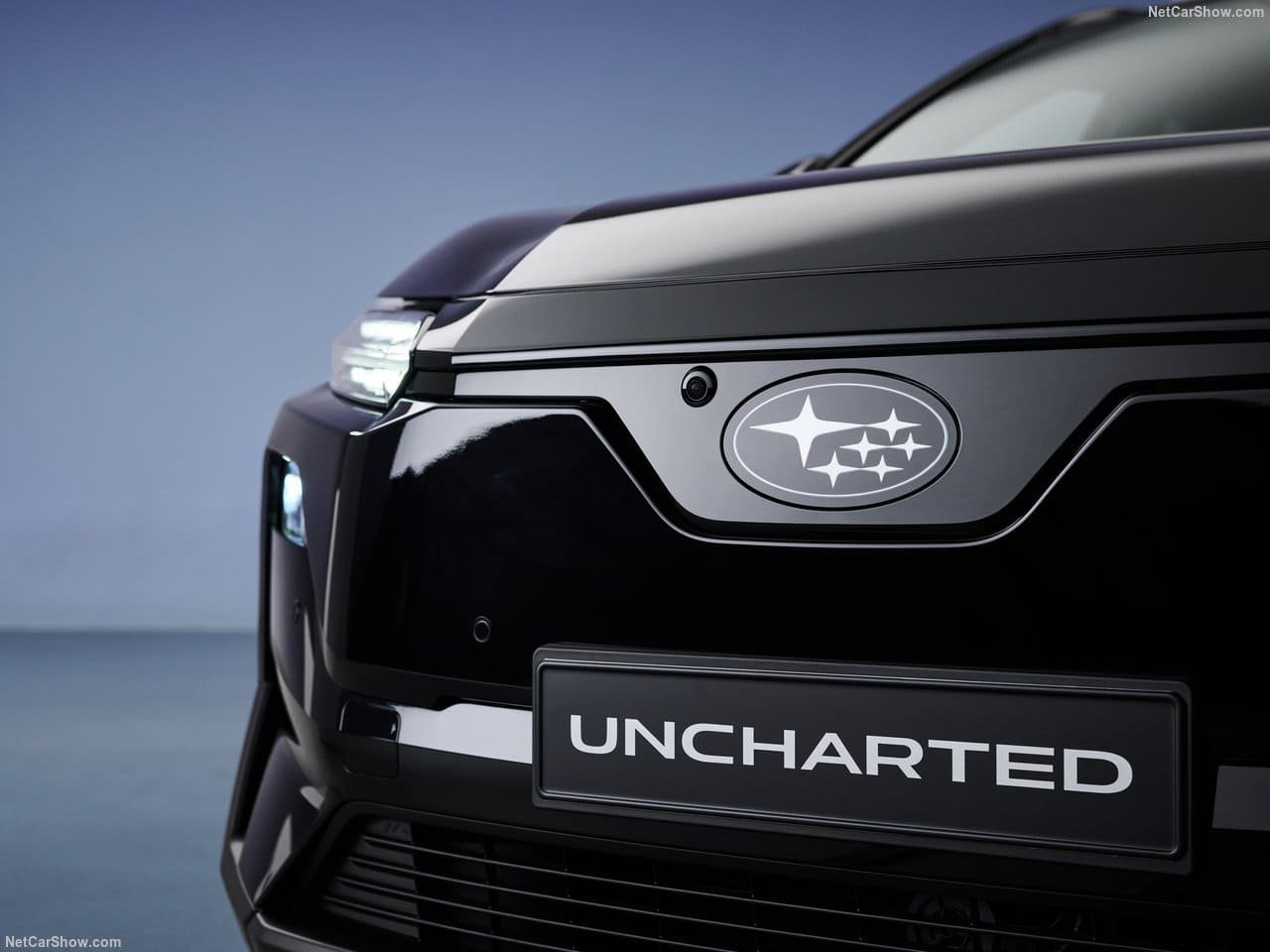 2026 - SUBARU UNCHARTED, foto 57