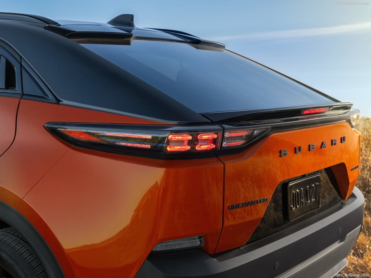 2026 - SUBARU UNCHARTED, foto 62