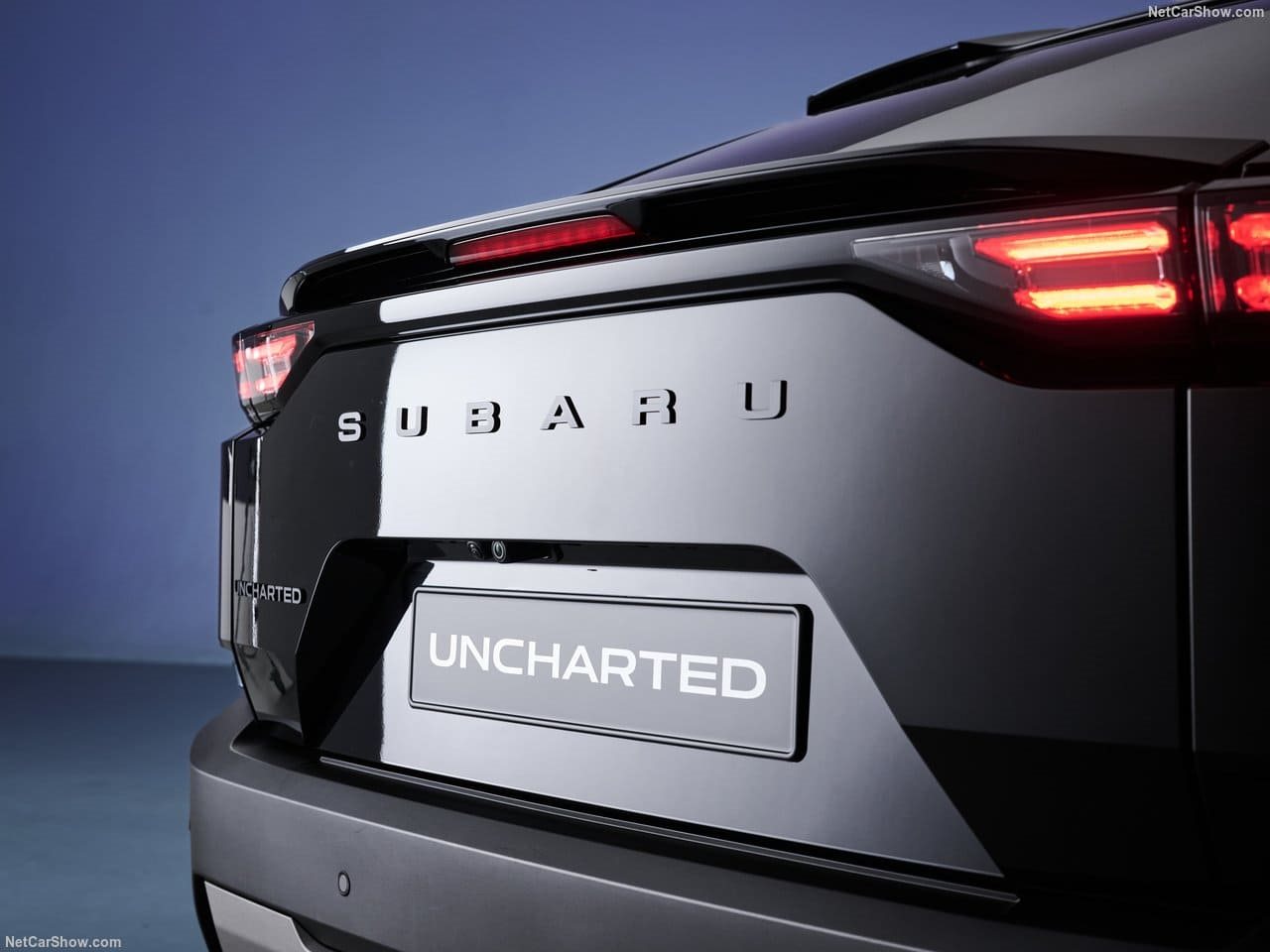 2026 - SUBARU UNCHARTED, foto 74