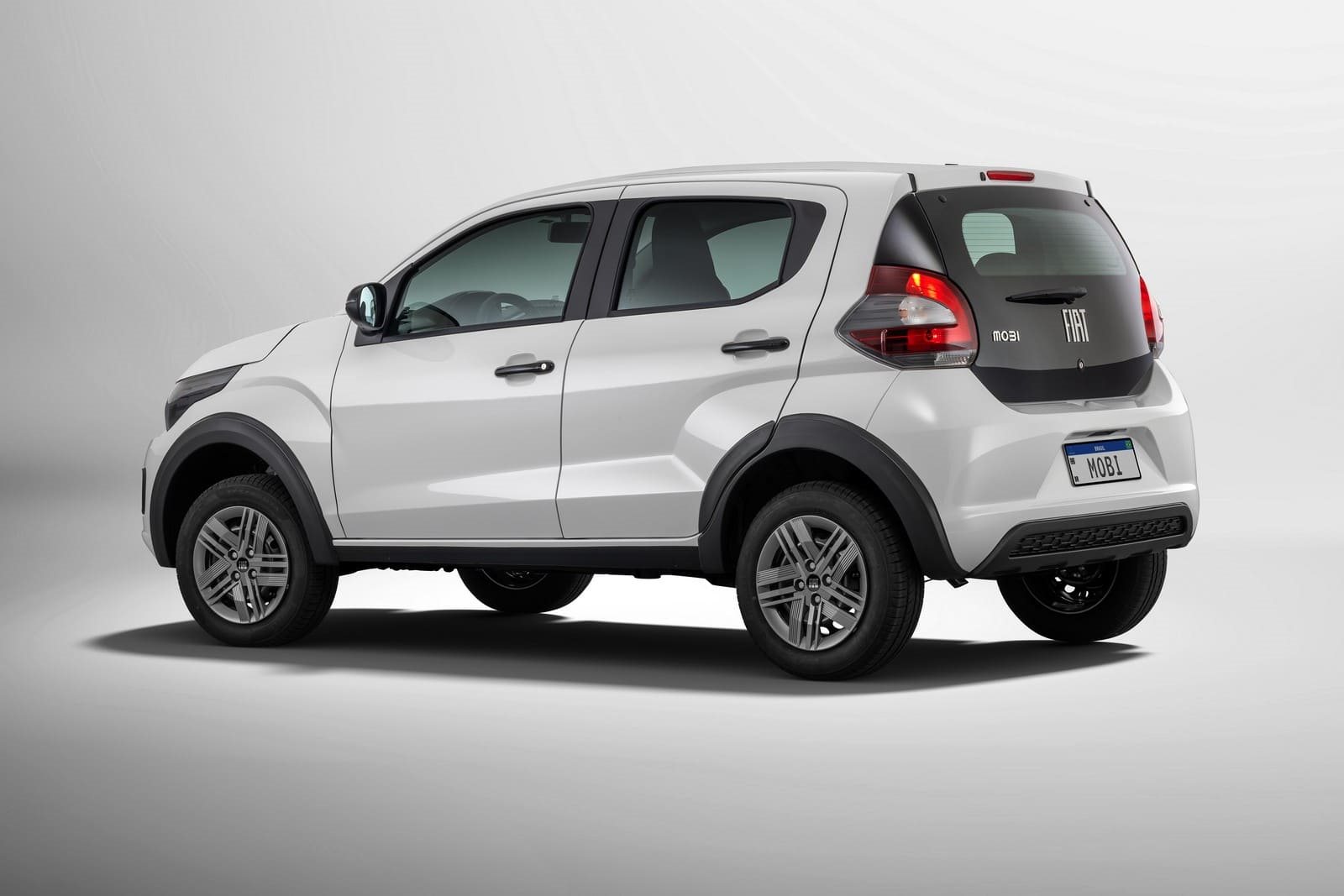 FIAT MOBI LIKE, foto 3