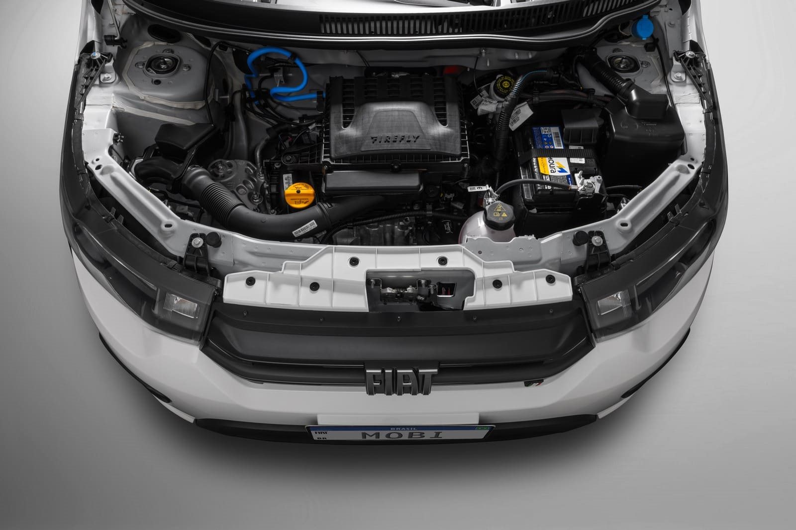 FIAT MOBI LIKE, foto 8