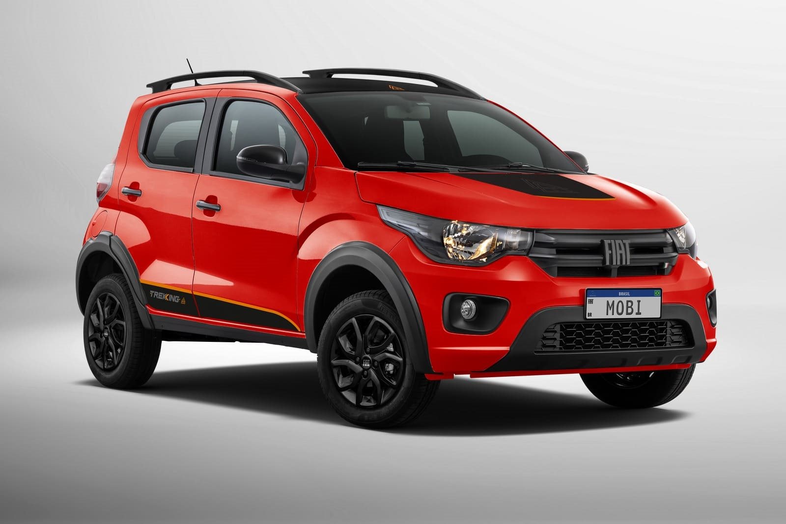 2026 - FIAT MOBI TREKKING, foto 1