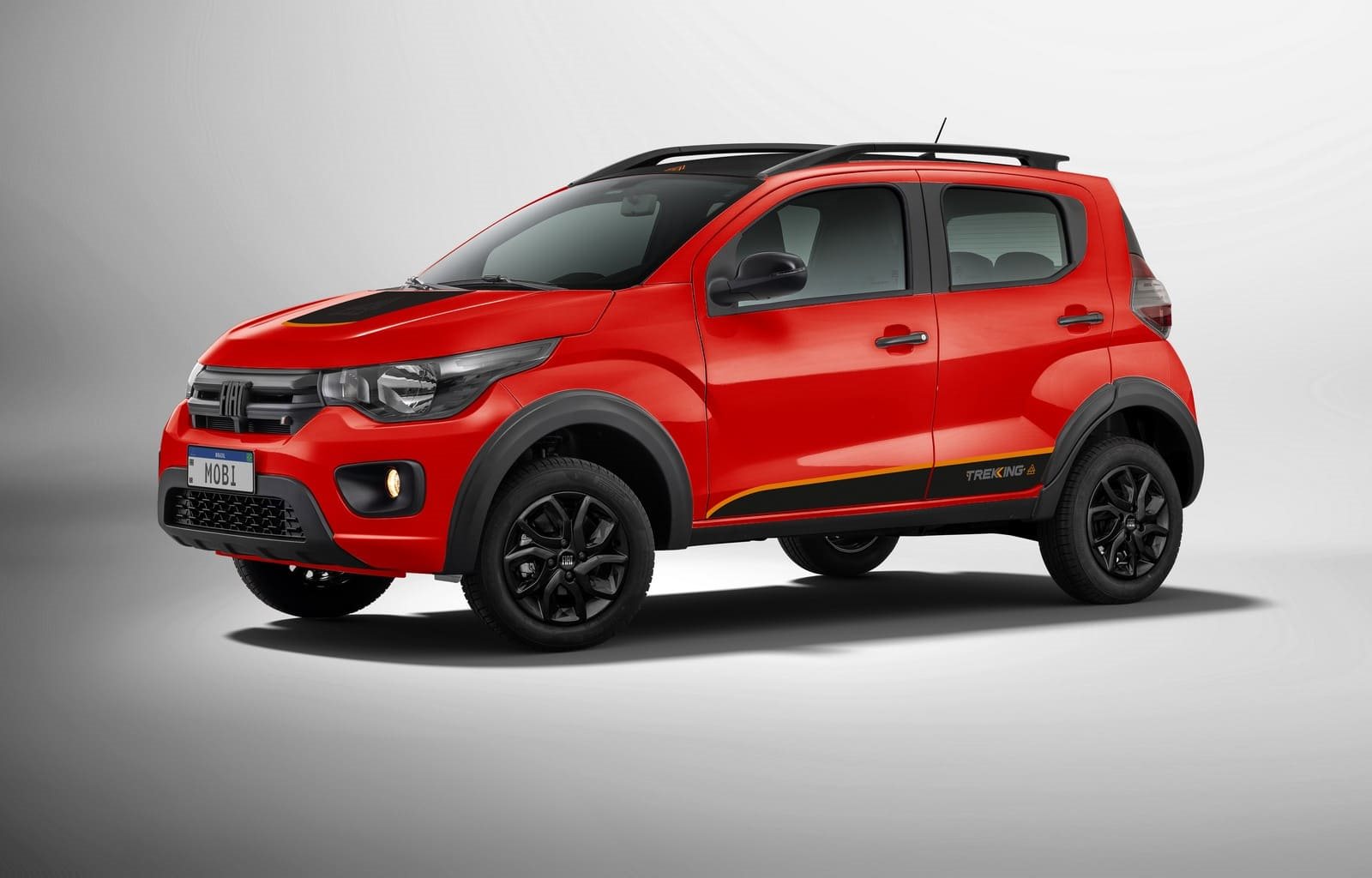 2026 - FIAT MOBI TREKKING, foto 2