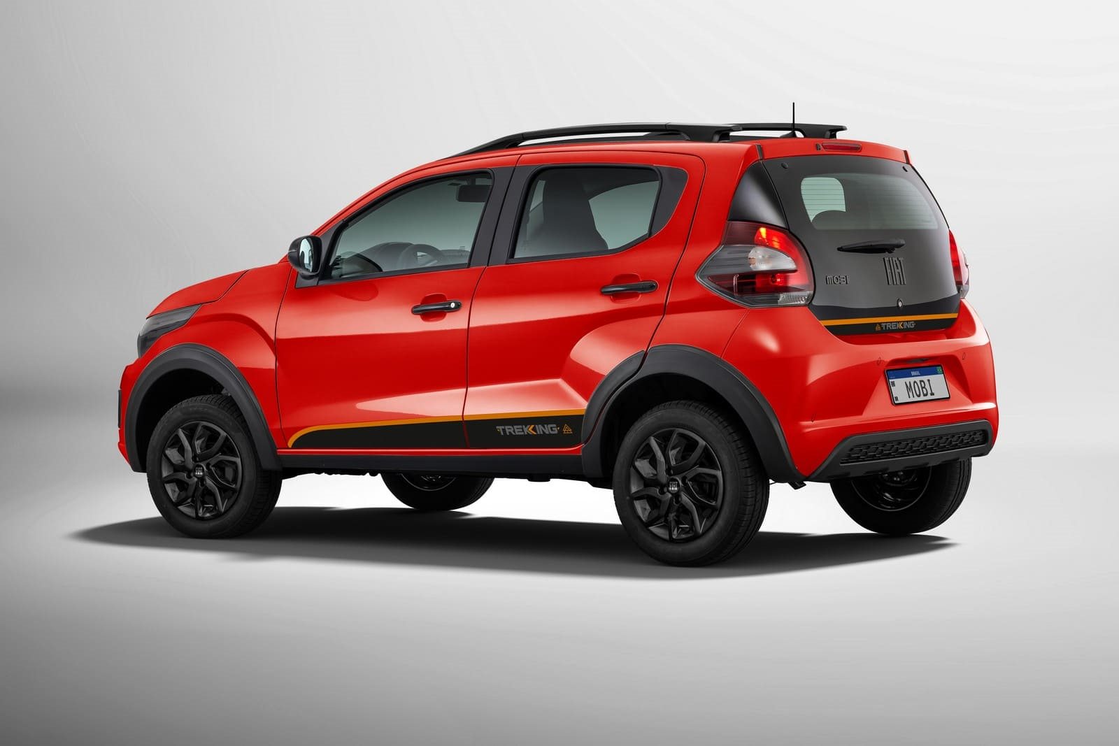 2026 - FIAT MOBI TREKKING, foto 3