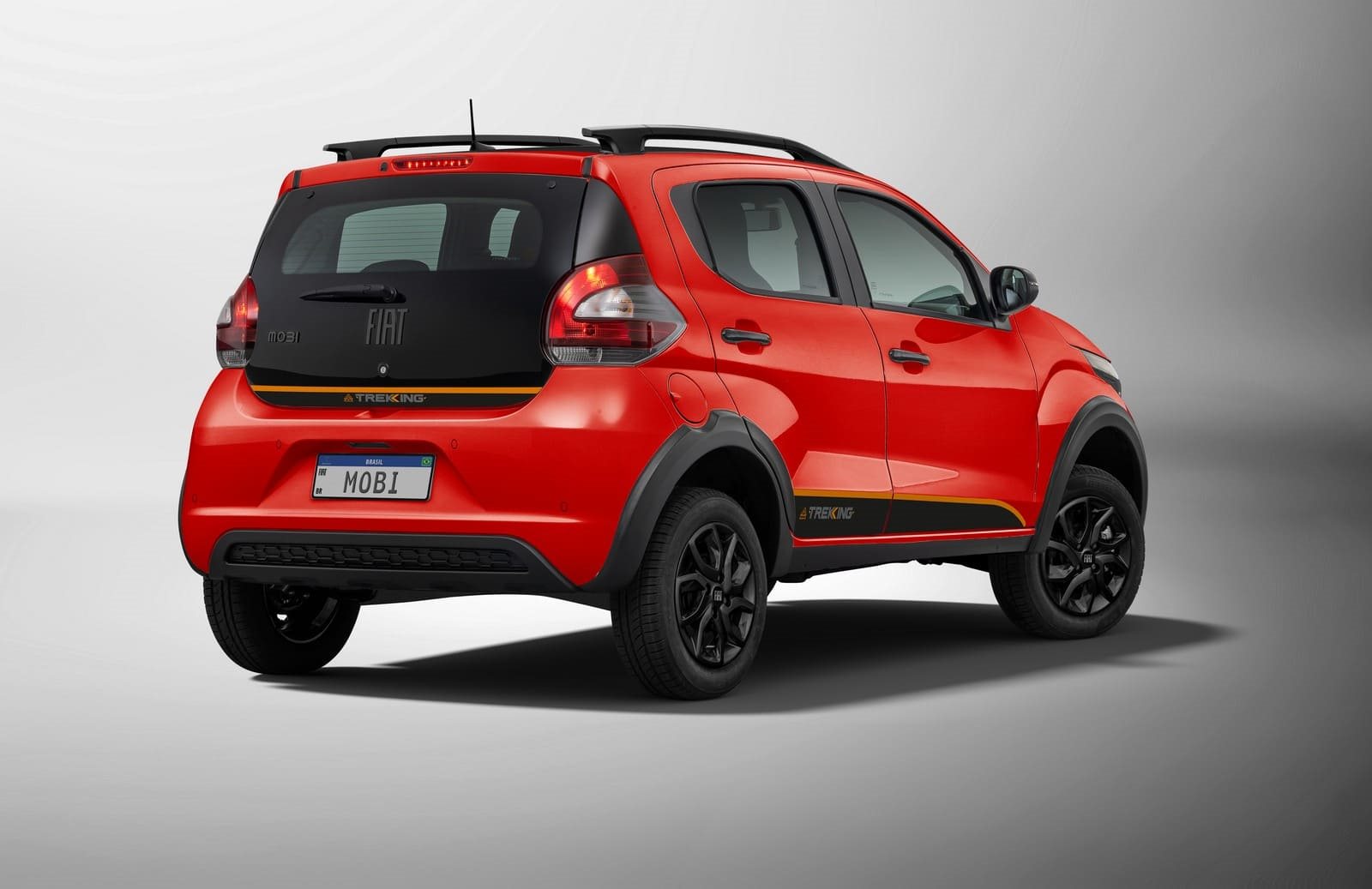 2026 - FIAT MOBI TREKKING, foto 4