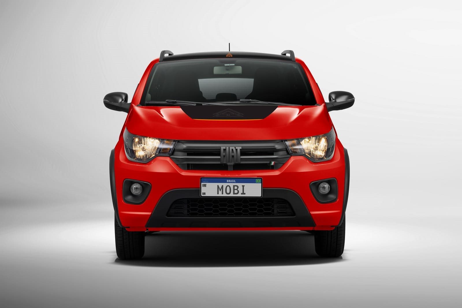 2026 - FIAT MOBI TREKKING, foto 5