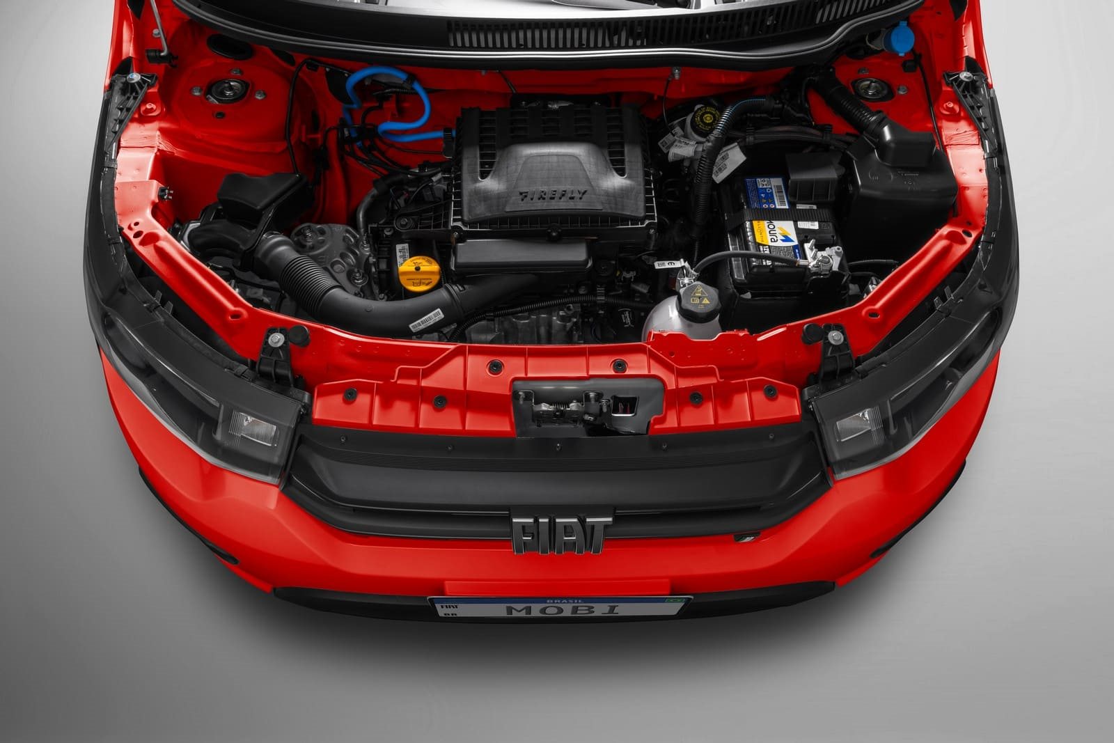 2026 - FIAT MOBI TREKKING, foto 8