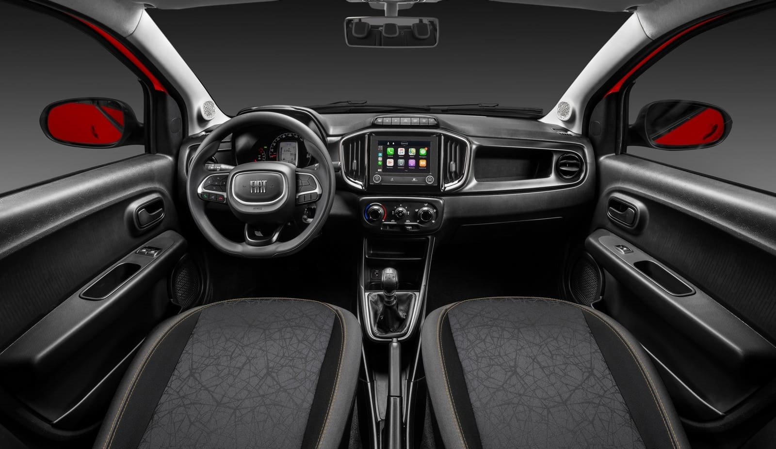 2026 - FIAT MOBI TREKKING, foto 10