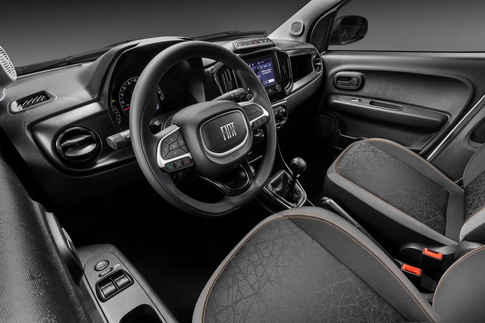 2026 - FIAT MOBI TREKKING, foto 14