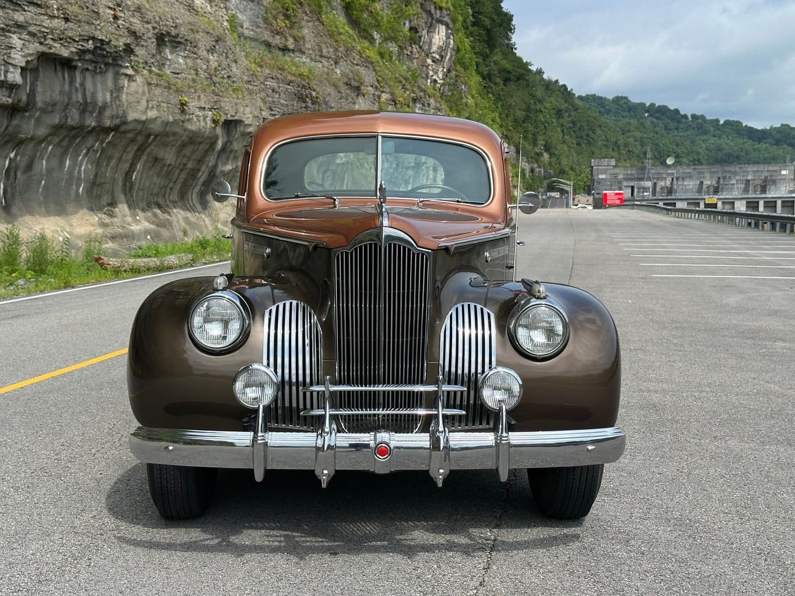 1941 - PACKARD 110 BUSINESS COUPE, foto 4