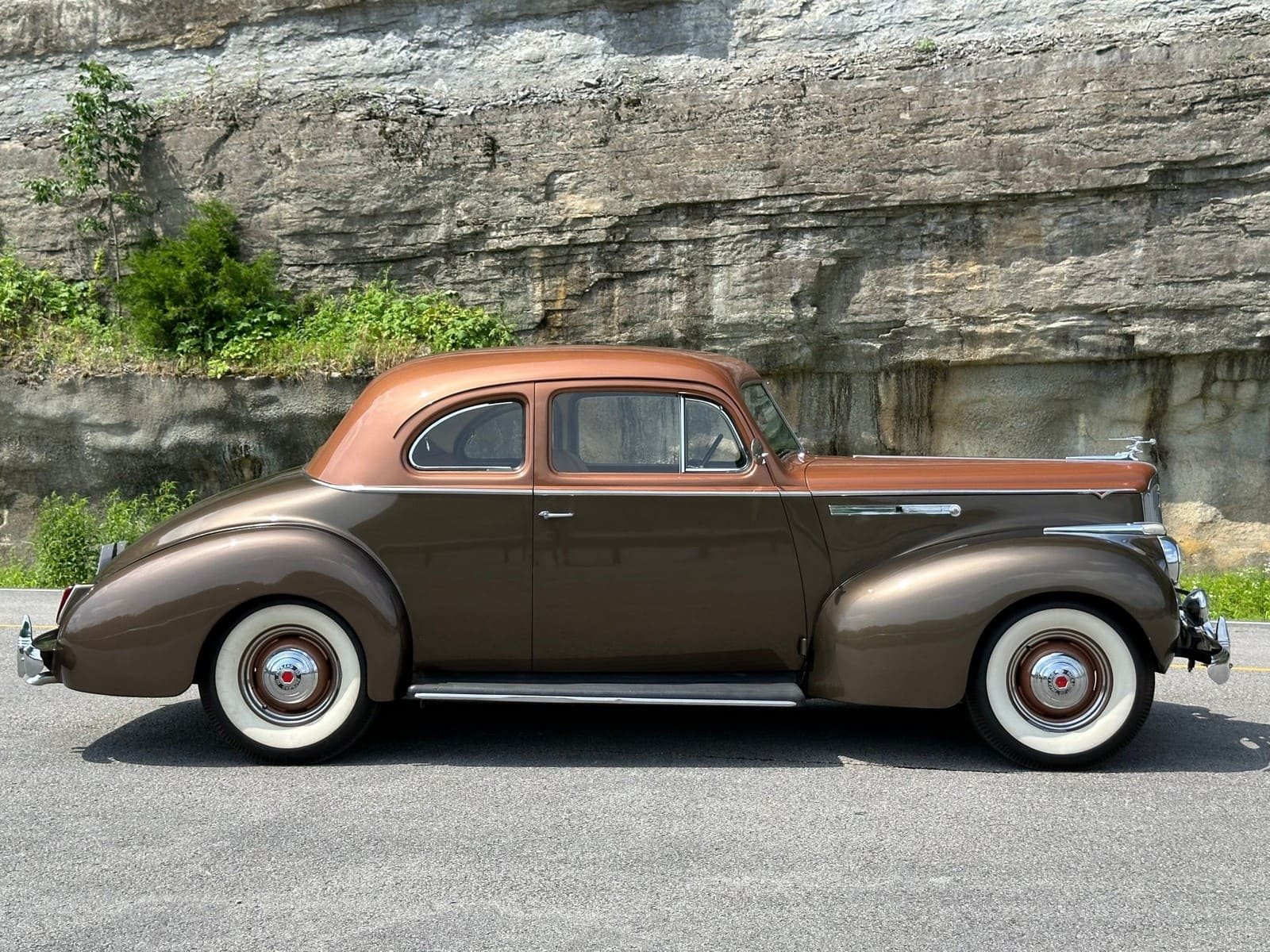 1941 - PACKARD 110 BUSINESS COUPE, foto 7