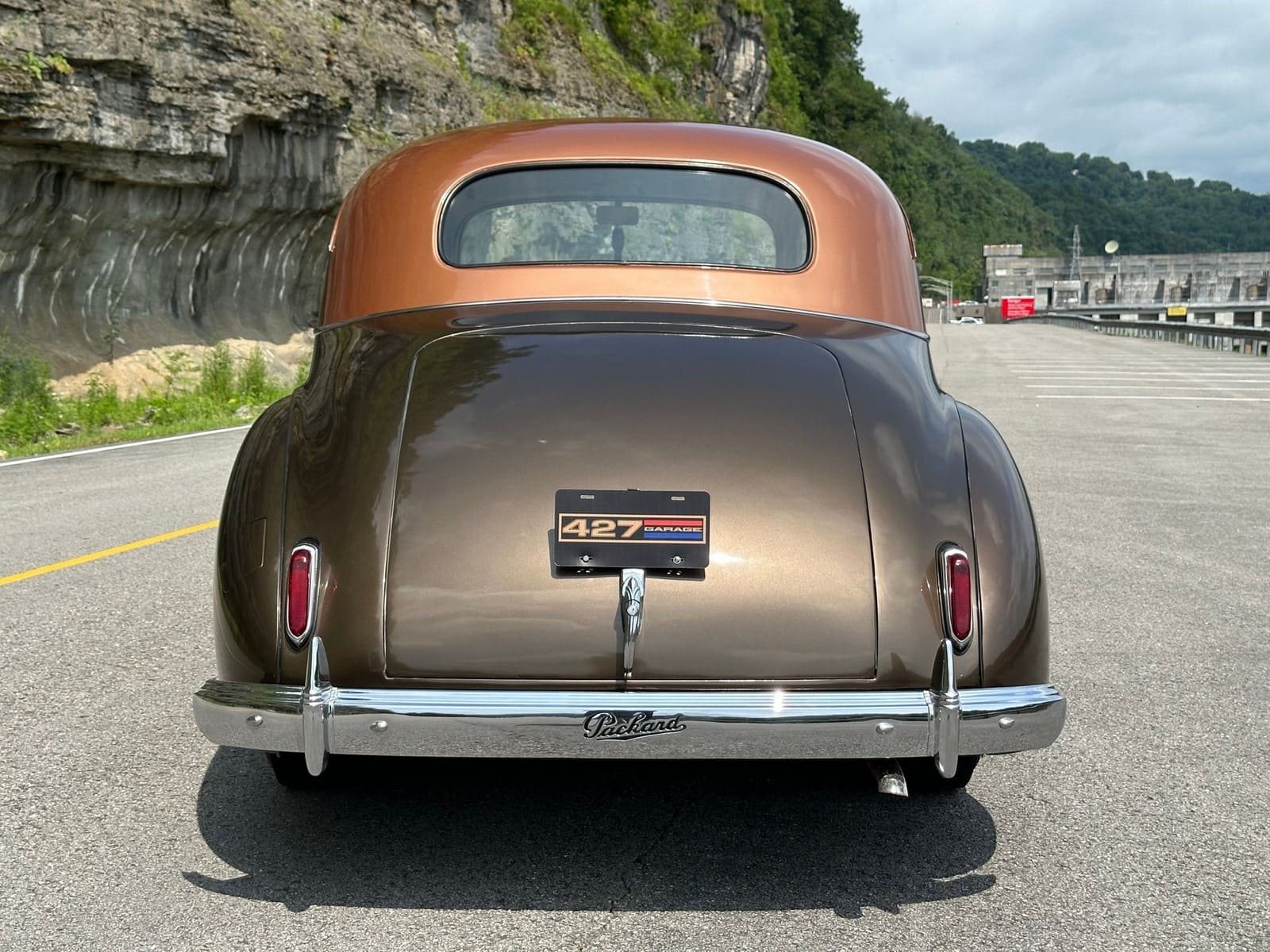 1941 - PACKARD 110 BUSINESS COUPE, foto 10