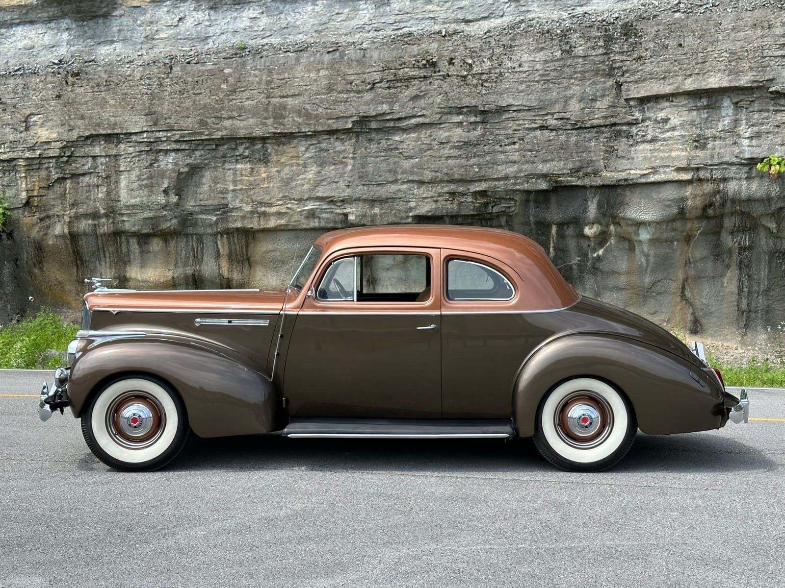 1941 - PACKARD 110 BUSINESS COUPE, foto 13