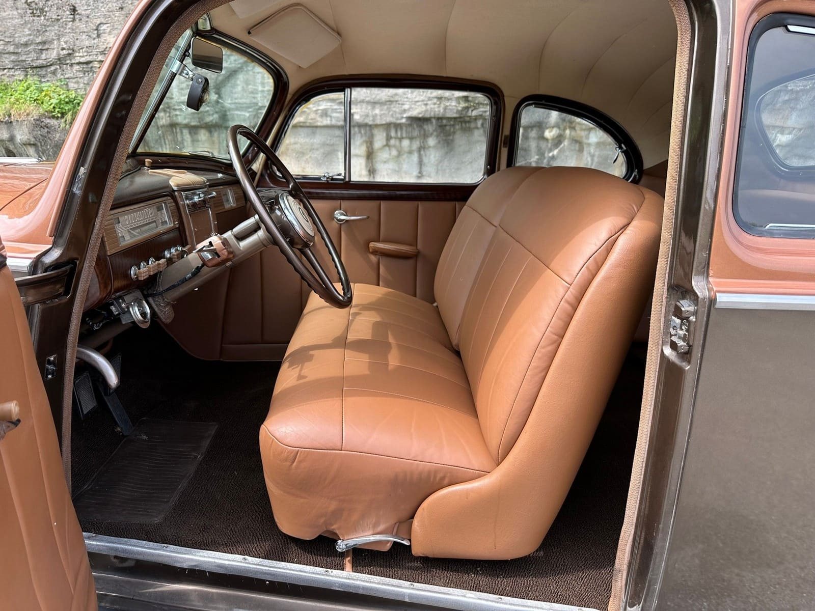 1941 - PACKARD 110 BUSINESS COUPE, foto 15