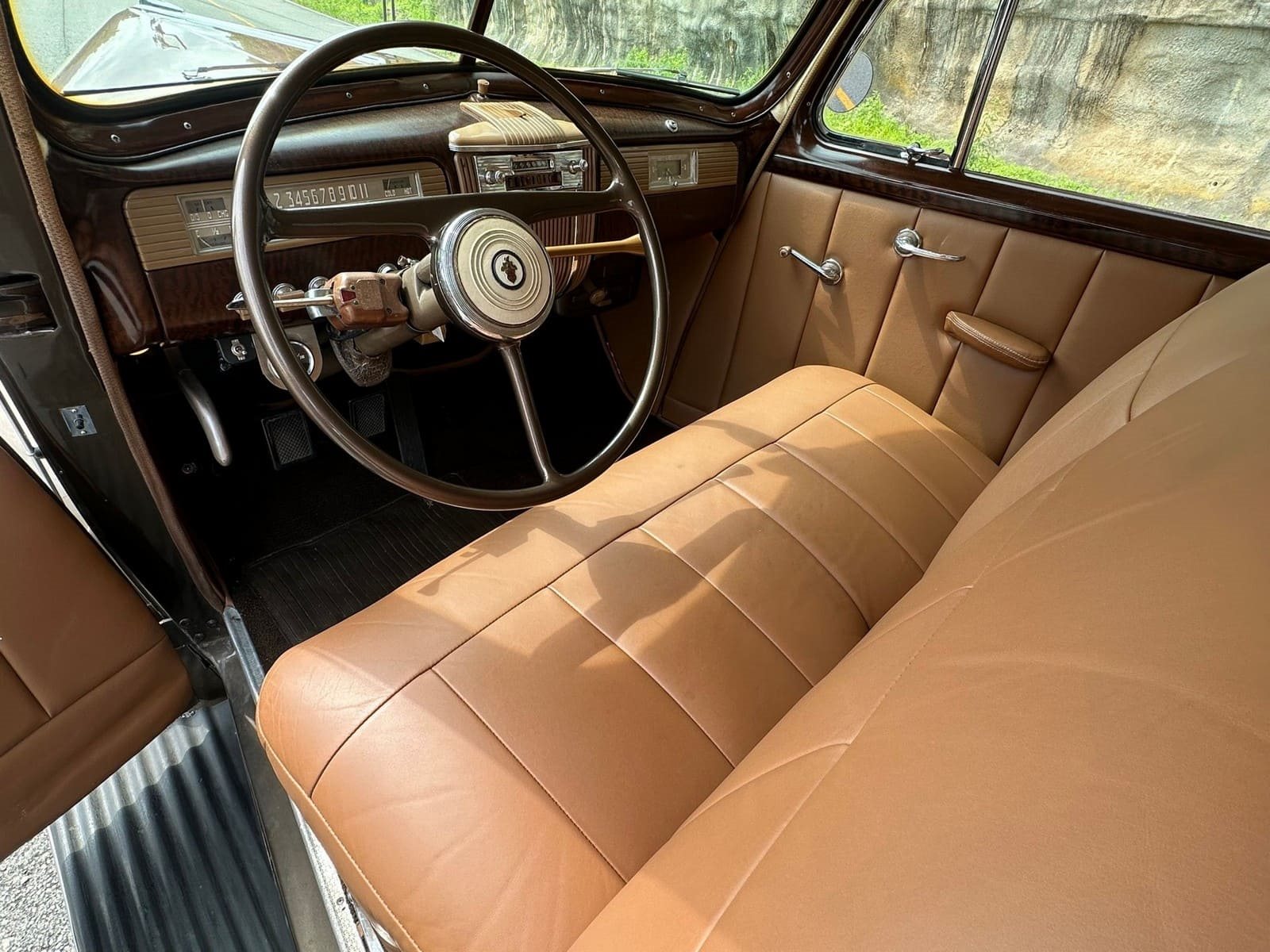 1941 - PACKARD 110 BUSINESS COUPE, foto 16
