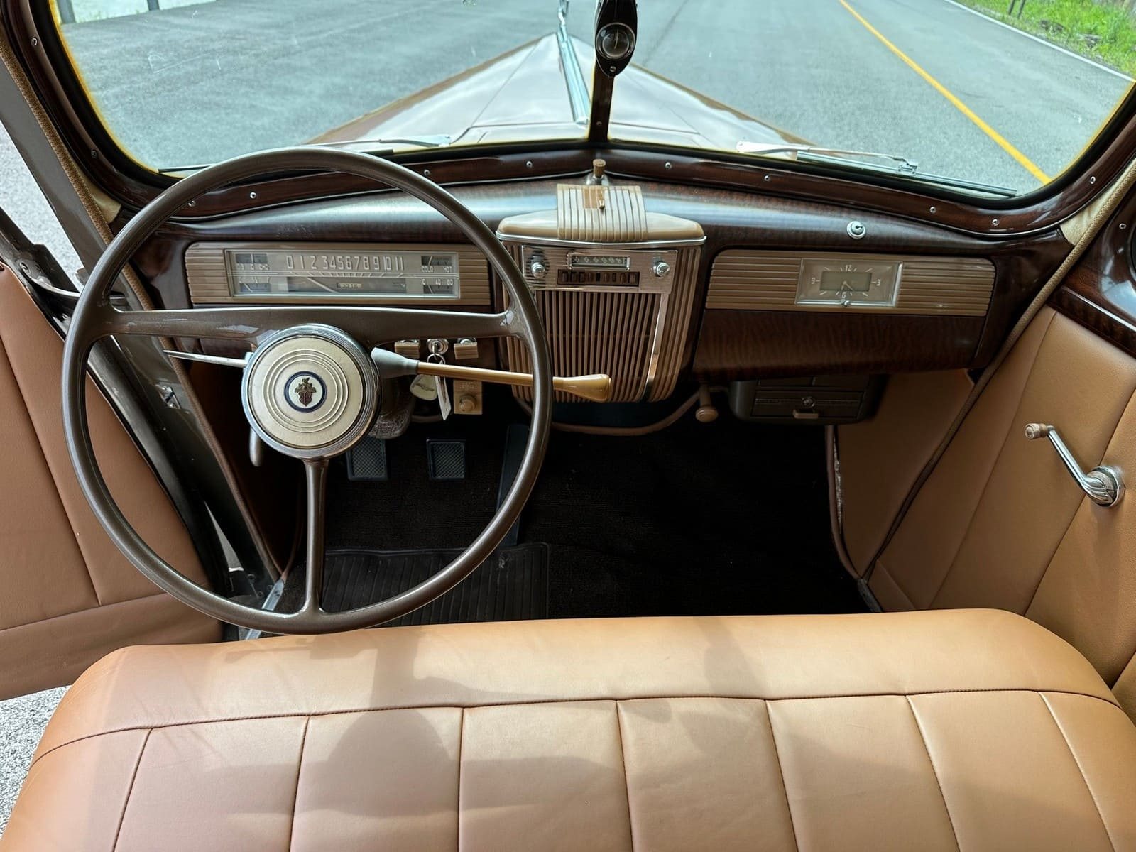 1941 - PACKARD 110 BUSINESS COUPE, foto 17