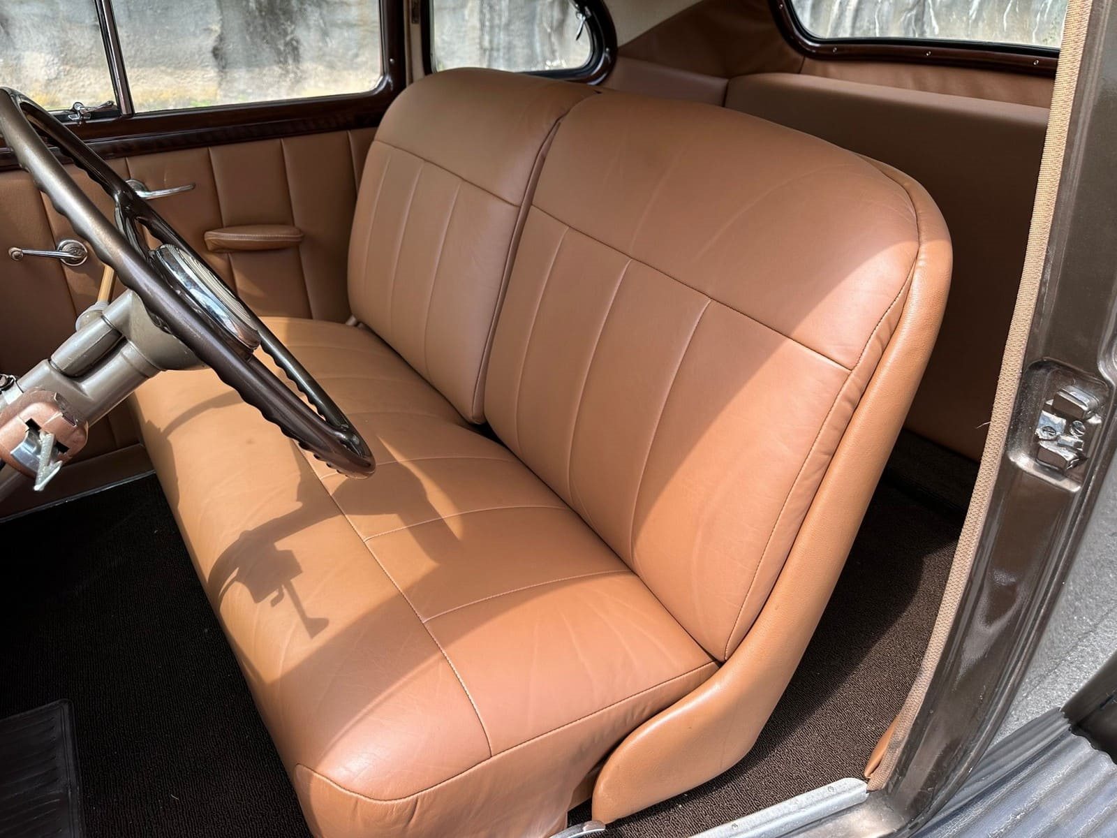 1941 - PACKARD 110 BUSINESS COUPE, foto 18