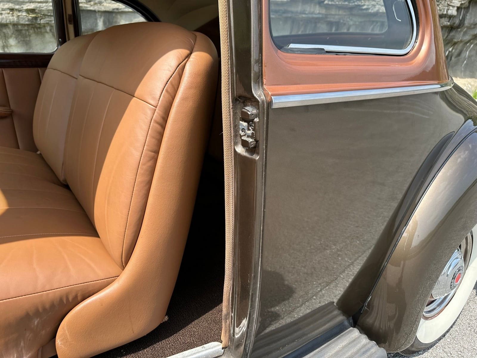 1941 - PACKARD 110 BUSINESS COUPE, foto 27