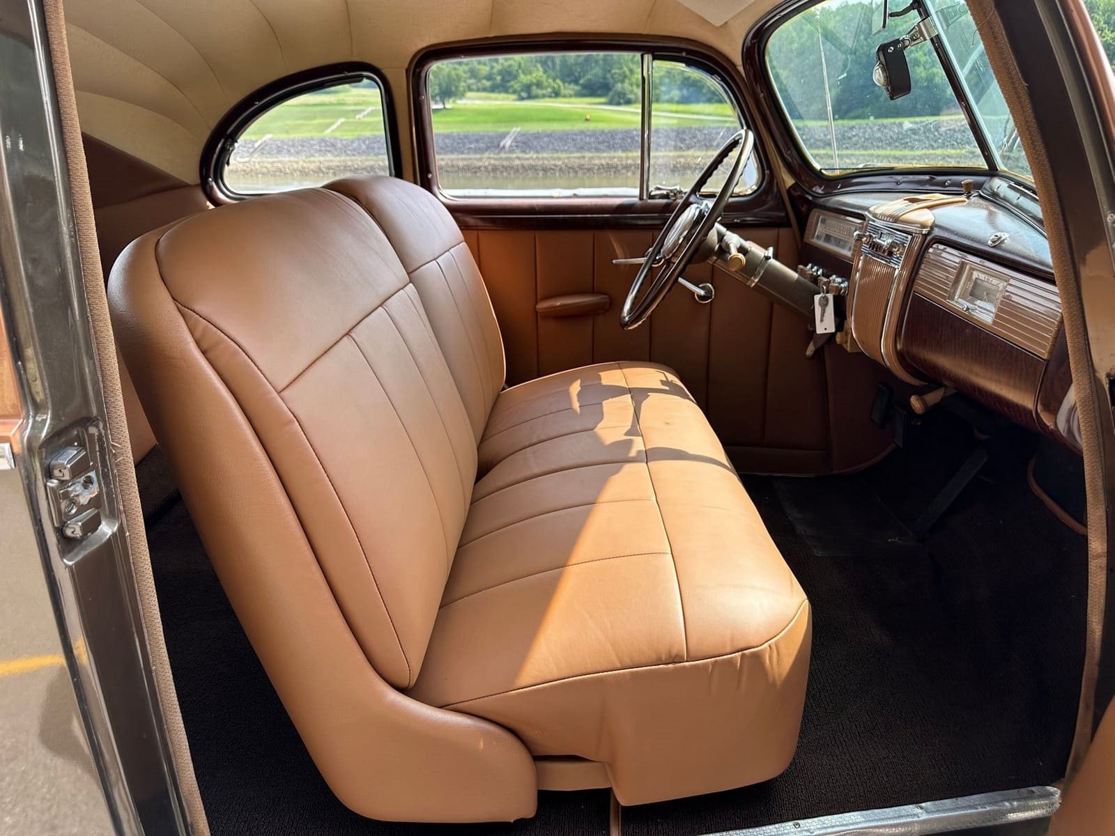 1941 - PACKARD 110 BUSINESS COUPE, foto 28