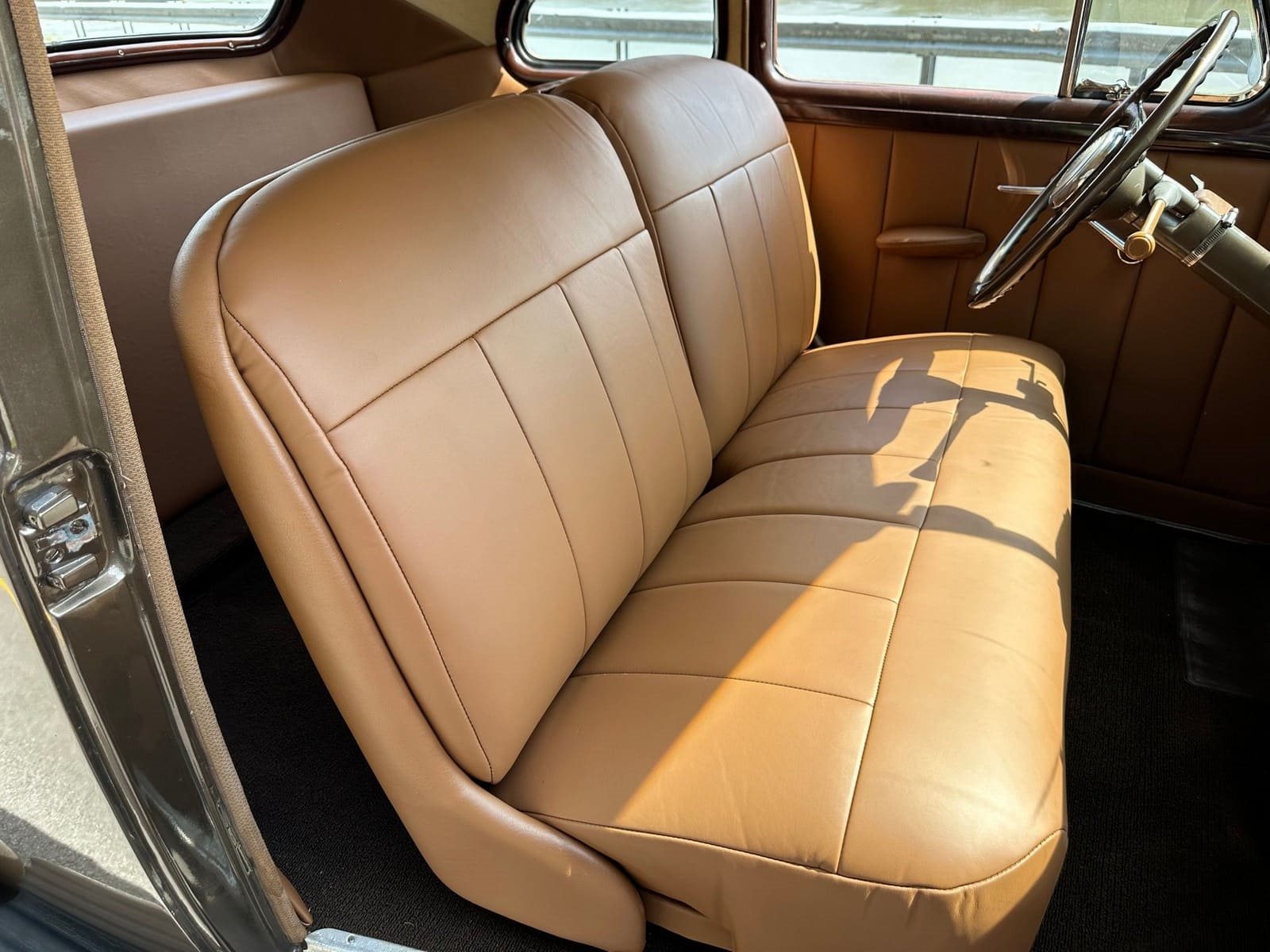 1941 - PACKARD 110 BUSINESS COUPE, foto 29