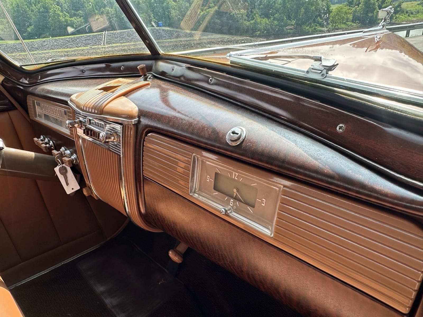 1941 - PACKARD 110 BUSINESS COUPE, foto 31