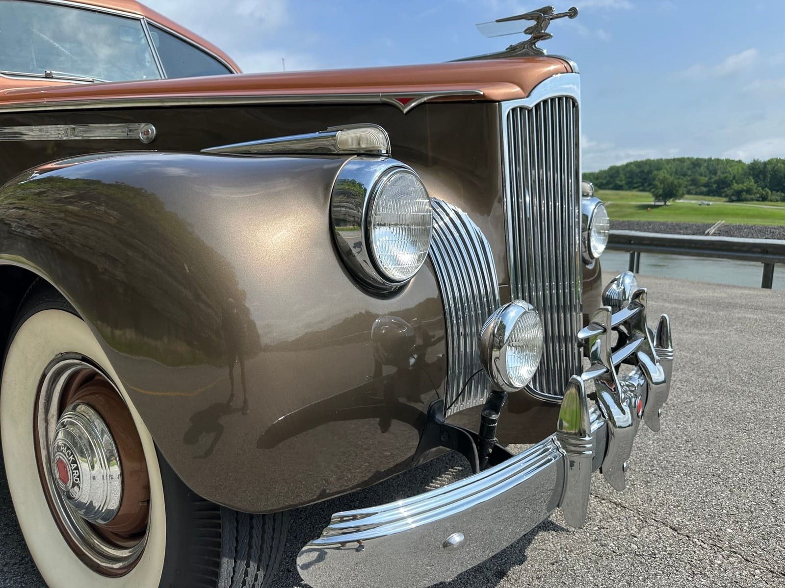 1941 - PACKARD 110 BUSINESS COUPE, foto 43