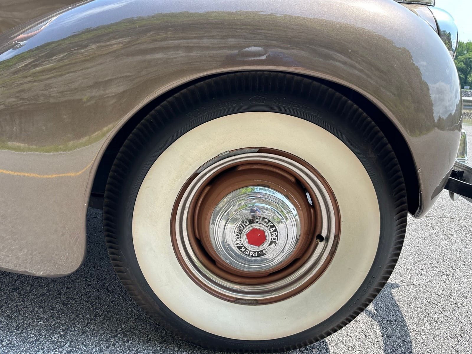 1941 - PACKARD 110 BUSINESS COUPE, foto 45