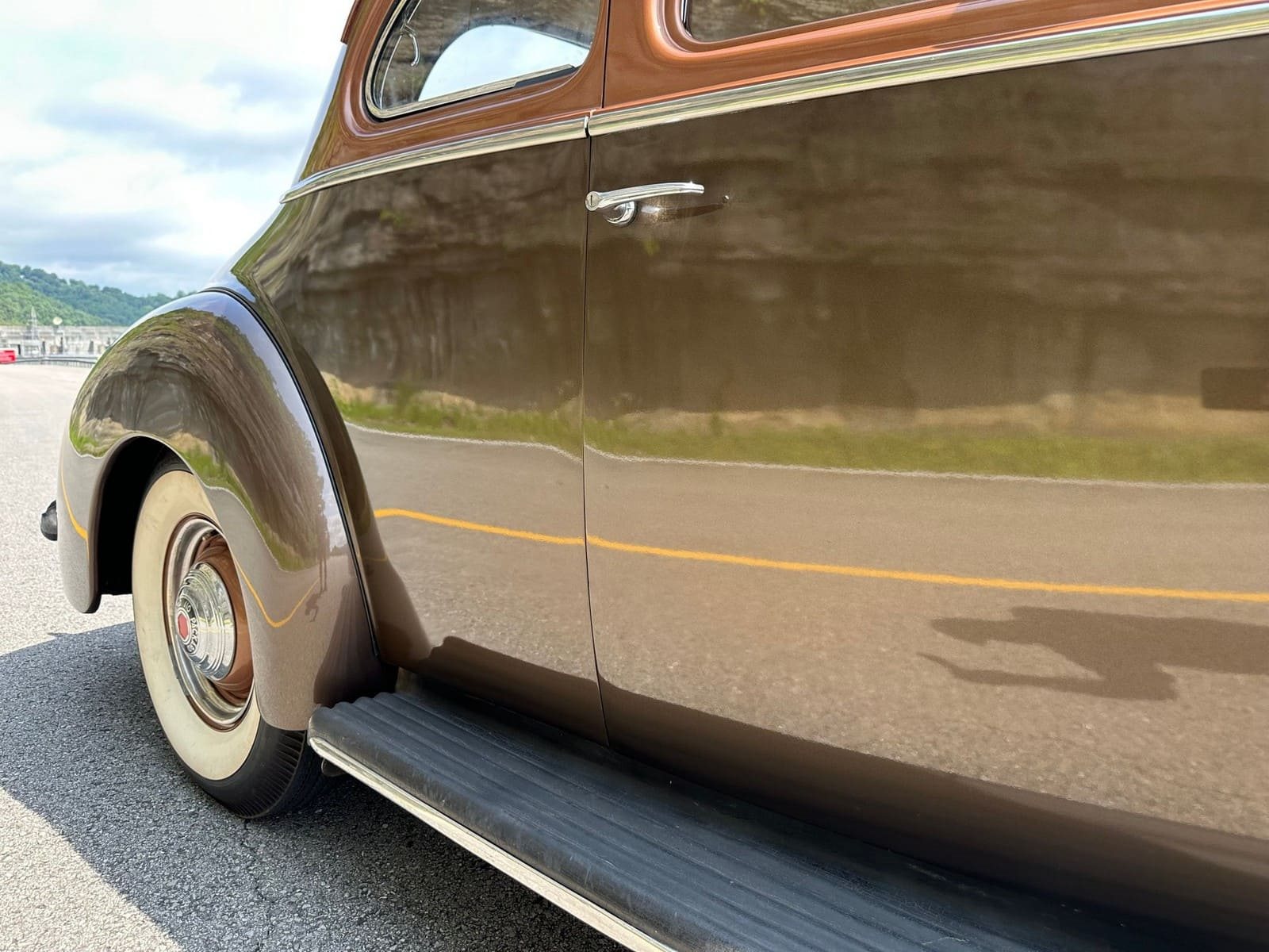 1941 - PACKARD 110 BUSINESS COUPE, foto 47