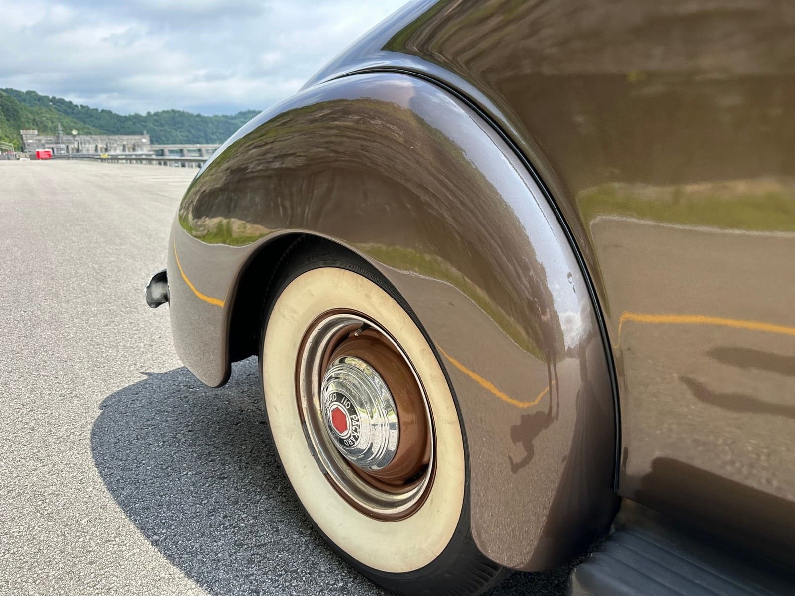 1941 - PACKARD 110 BUSINESS COUPE, foto 48