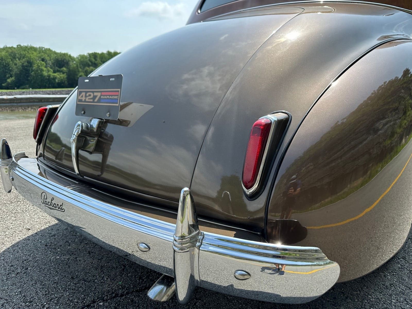 1941 - PACKARD 110 BUSINESS COUPE, foto 51